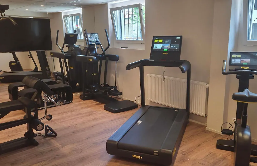 Mercure Fribourg Centre Remparts-1